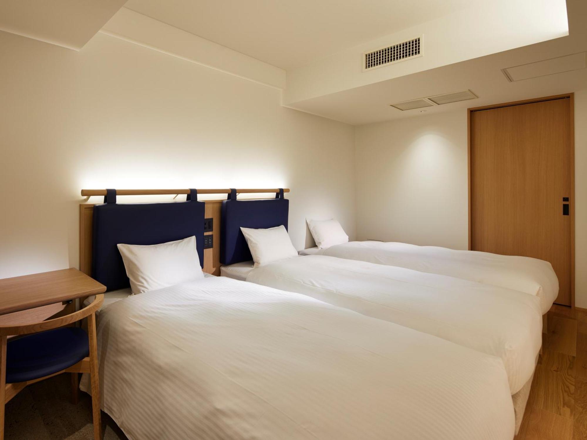 Hotel Androoms Kyoto Shichijo Quioto Quarto foto