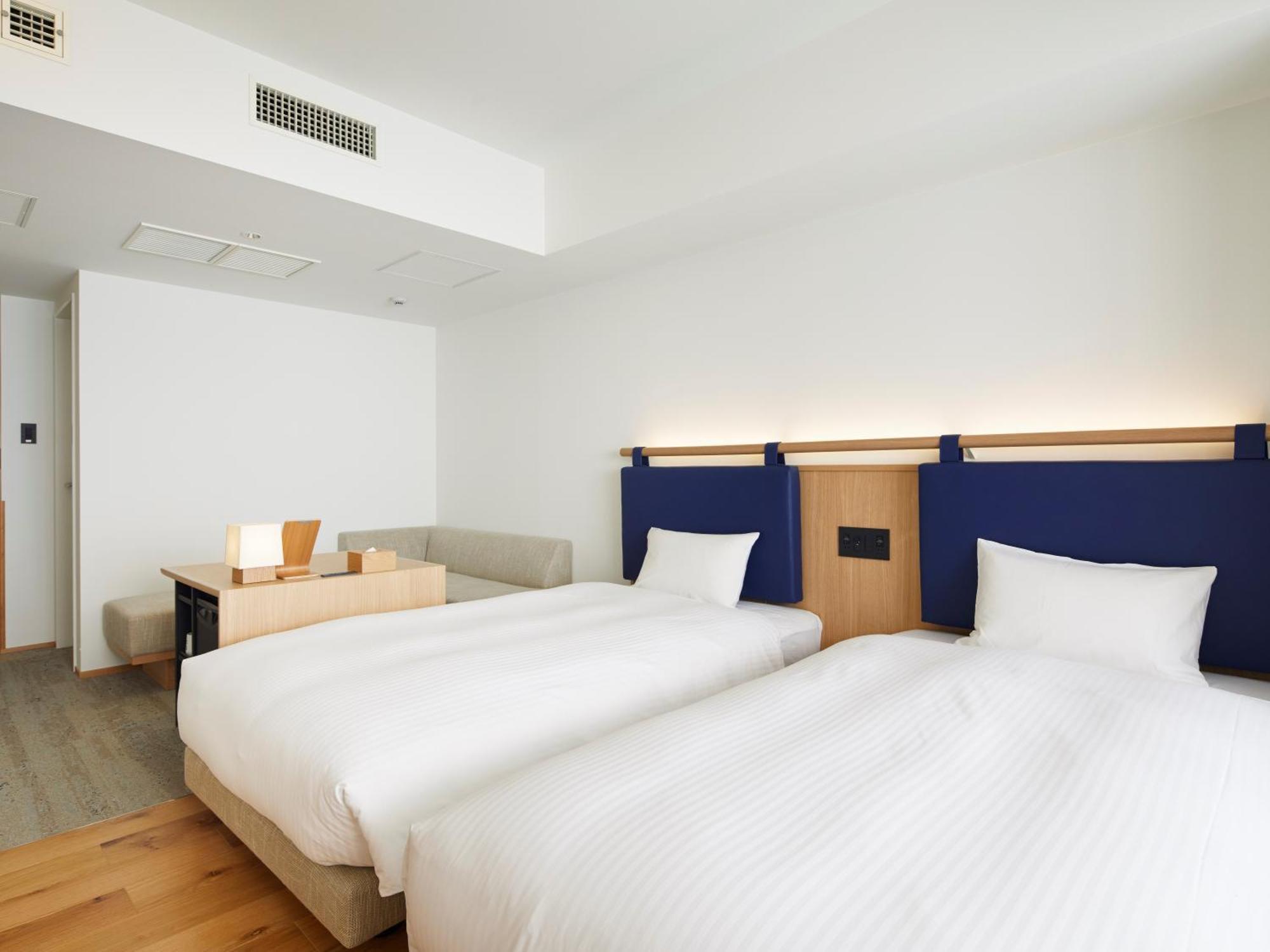 Hotel Androoms Kyoto Shichijo Quioto Quarto foto