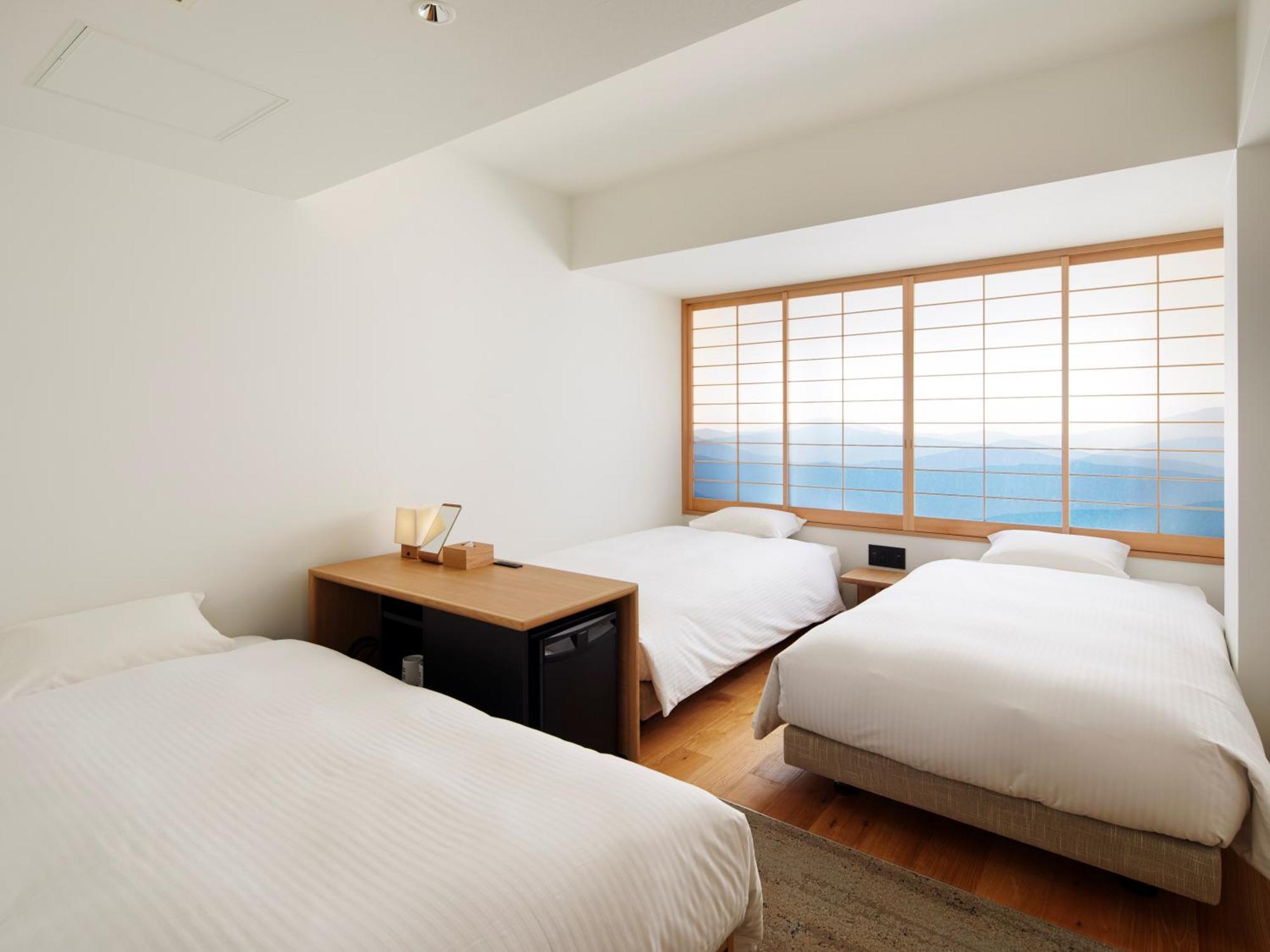 Hotel Androoms Kyoto Shichijo Quioto Quarto foto