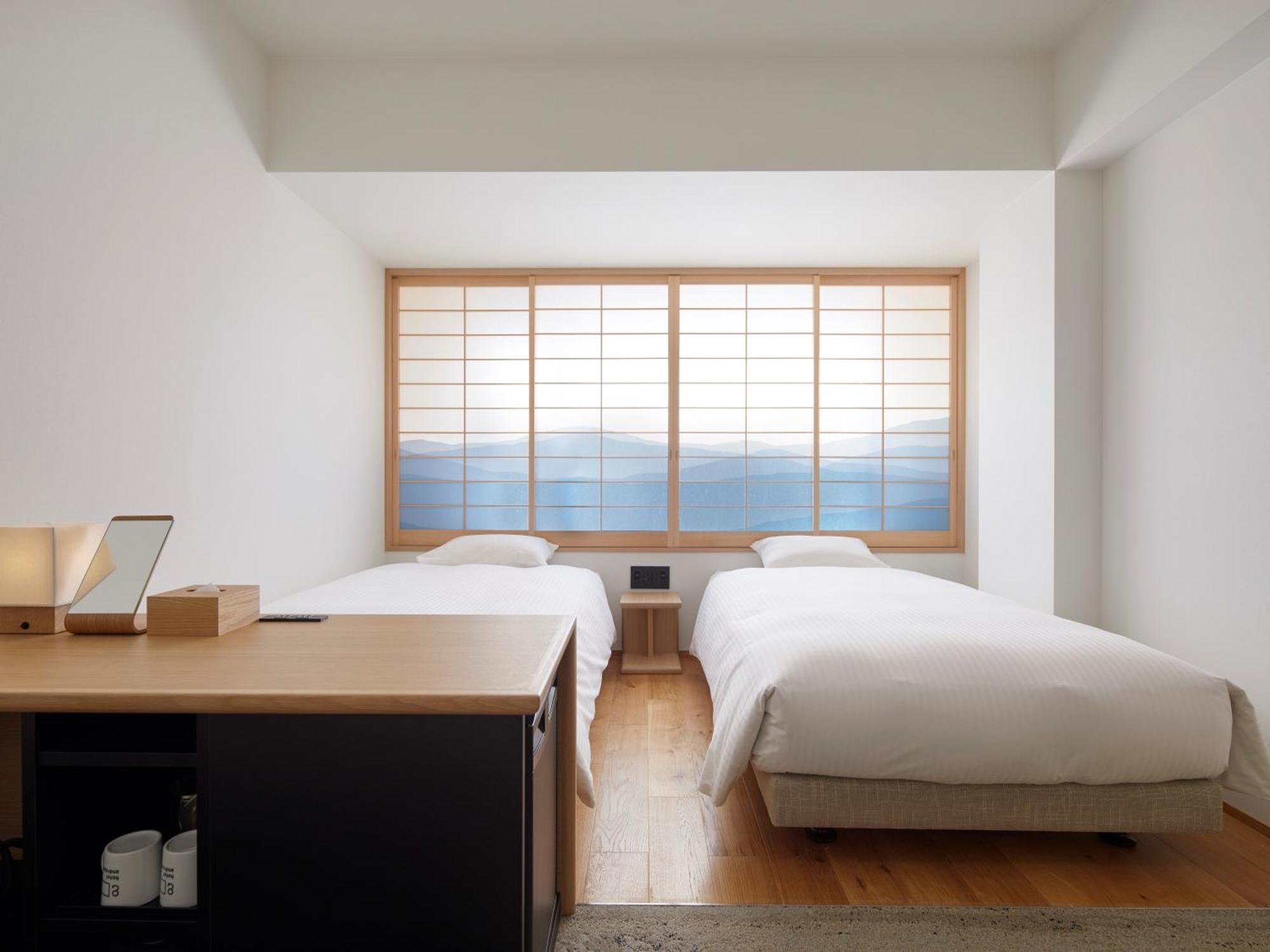 Hotel Androoms Kyoto Shichijo Quioto Quarto foto