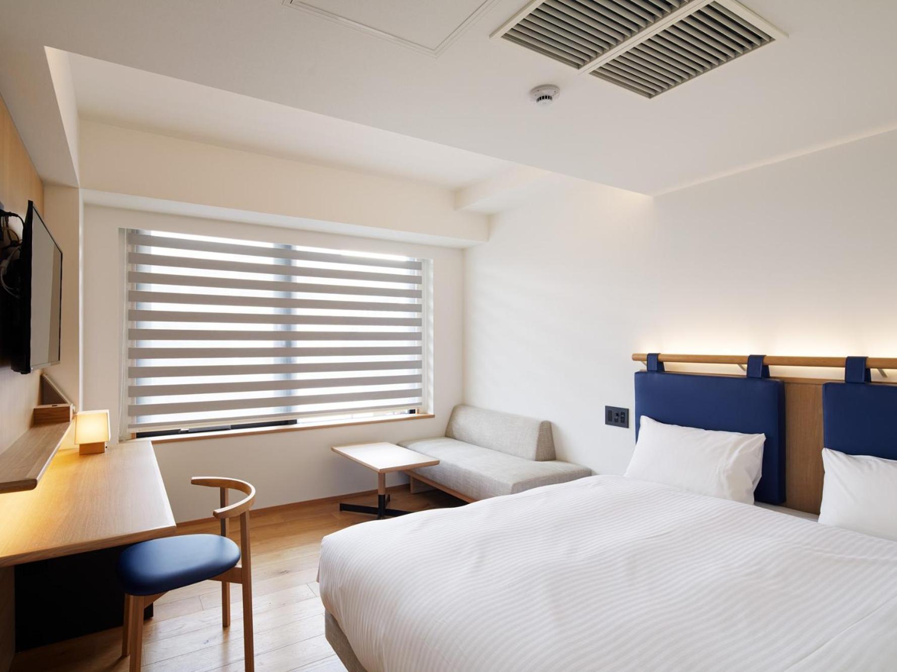 Hotel Androoms Kyoto Shichijo Quioto Quarto foto