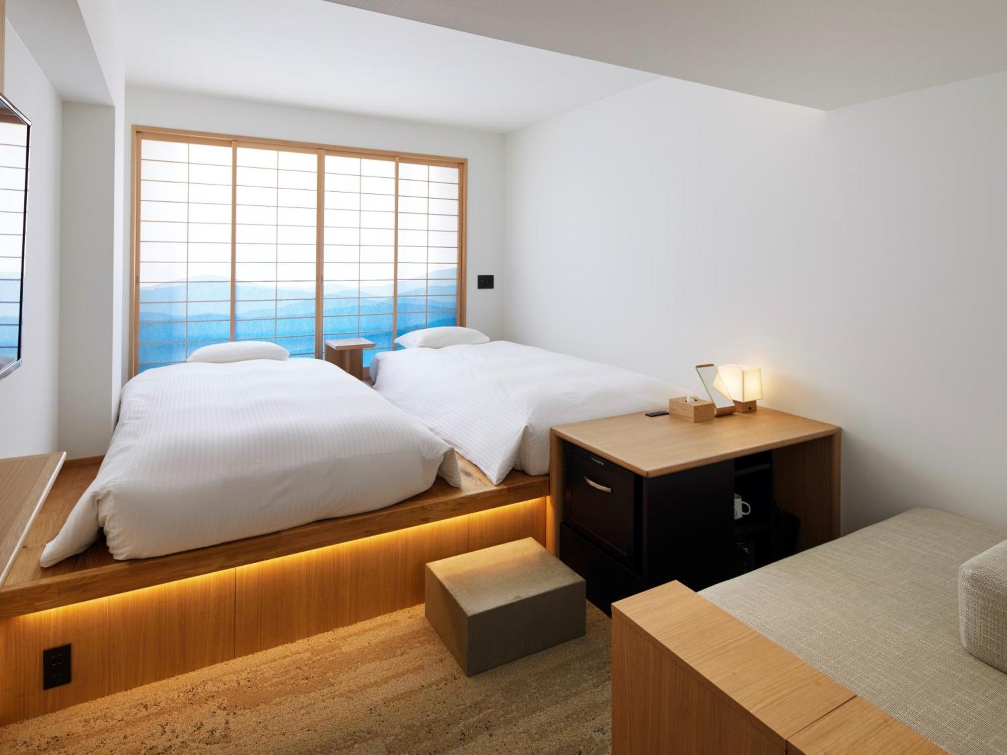 Hotel Androoms Kyoto Shichijo Quioto Quarto foto