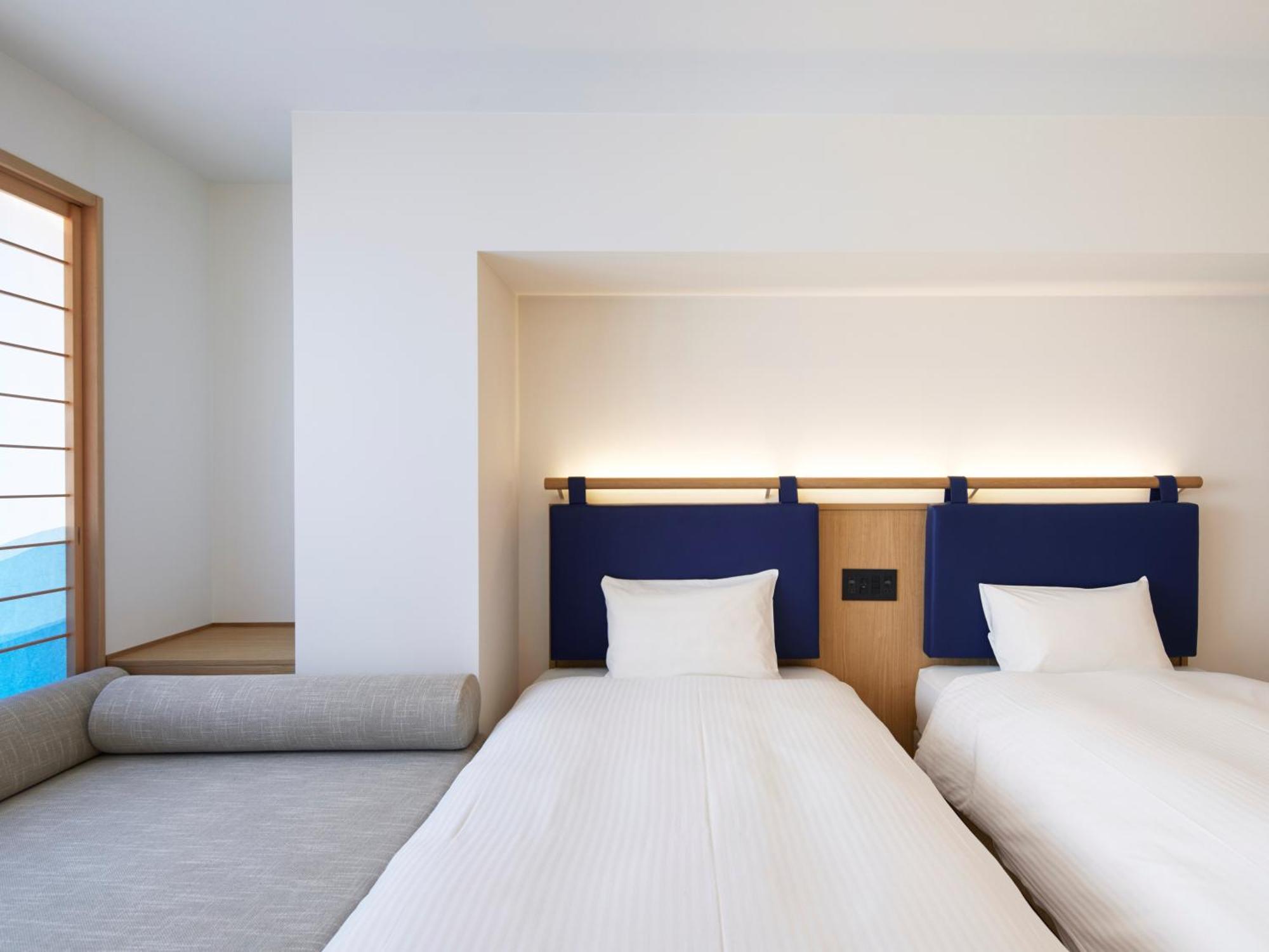 Hotel Androoms Kyoto Shichijo Quioto Quarto foto