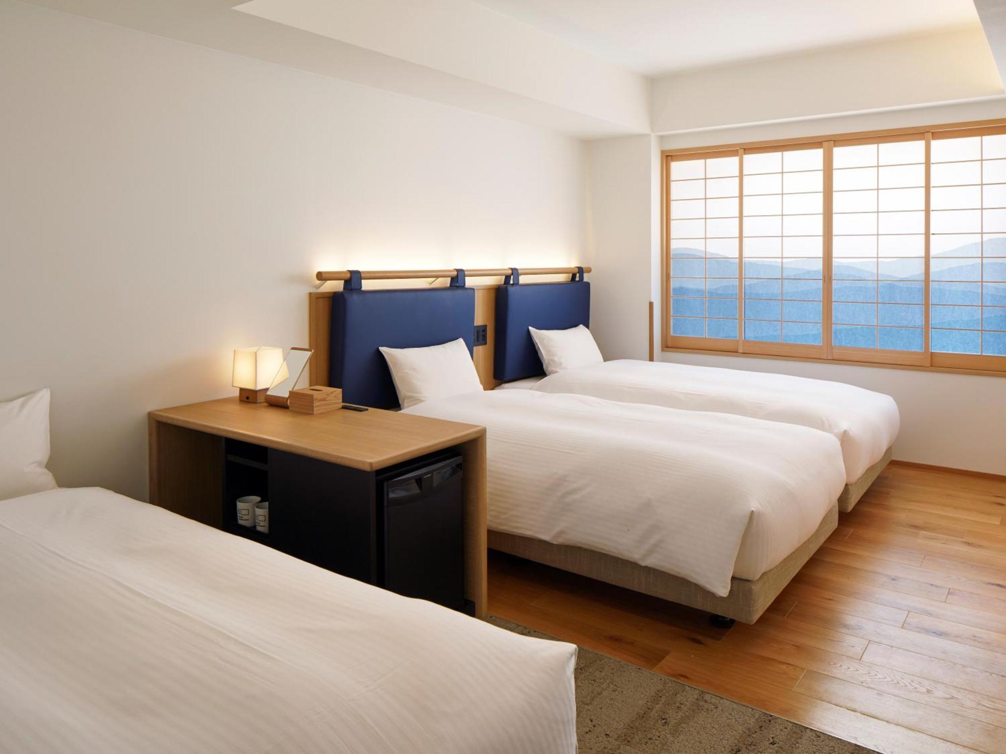Hotel Androoms Kyoto Shichijo Quioto Quarto foto