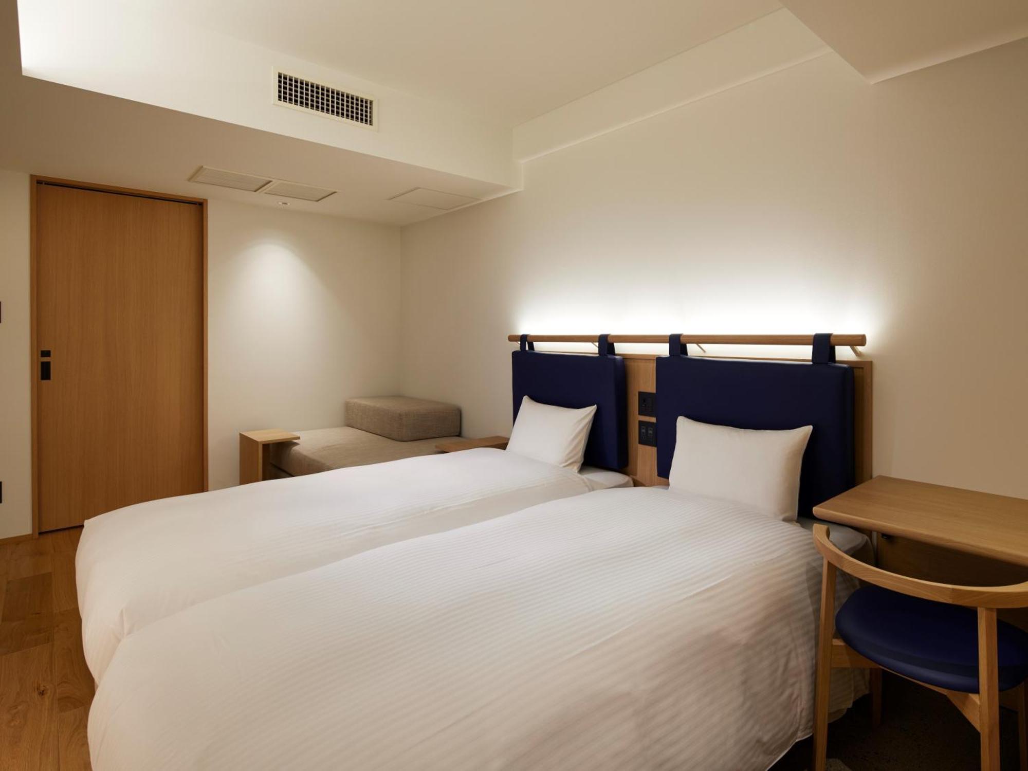 Hotel Androoms Kyoto Shichijo Quioto Quarto foto