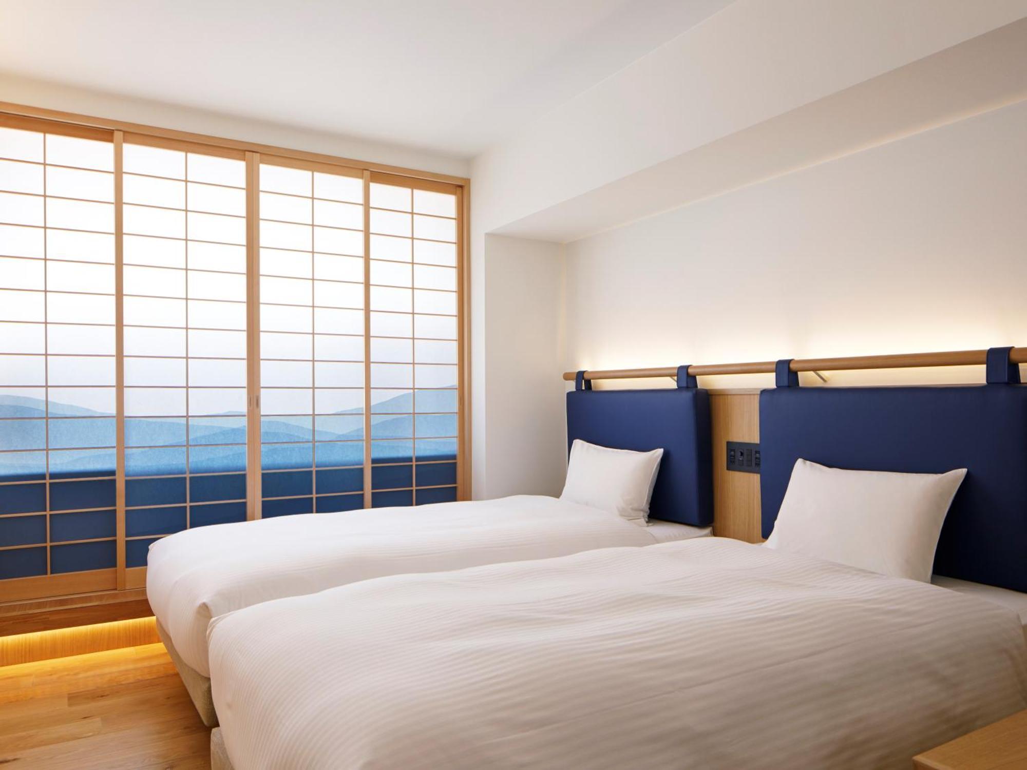 Hotel Androoms Kyoto Shichijo Quioto Quarto foto