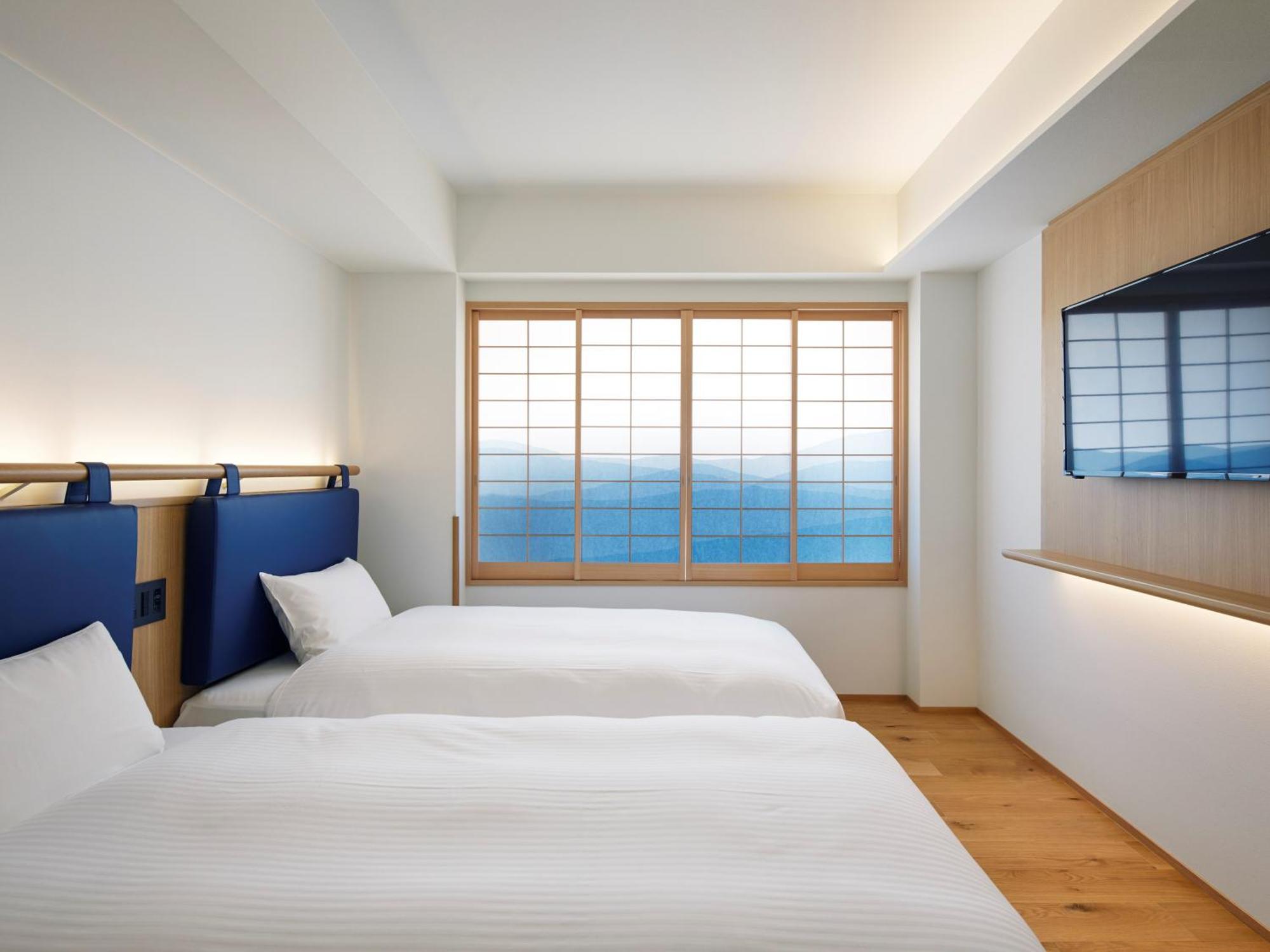 Hotel Androoms Kyoto Shichijo Quioto Quarto foto