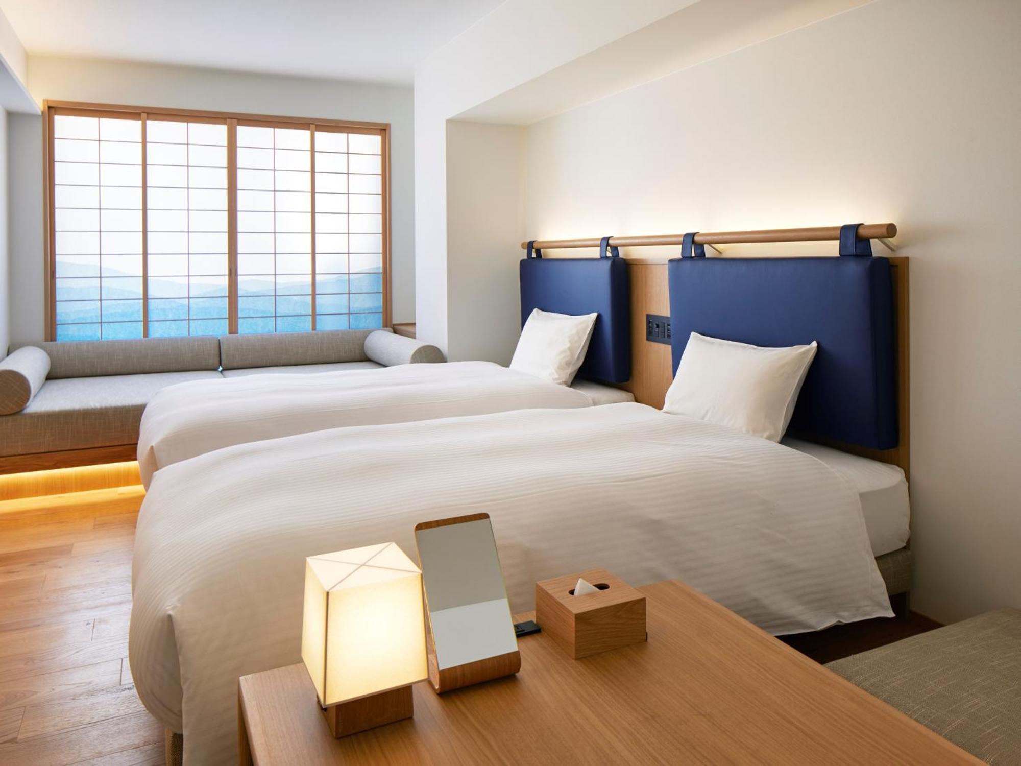 Hotel Androoms Kyoto Shichijo Quioto Quarto foto
