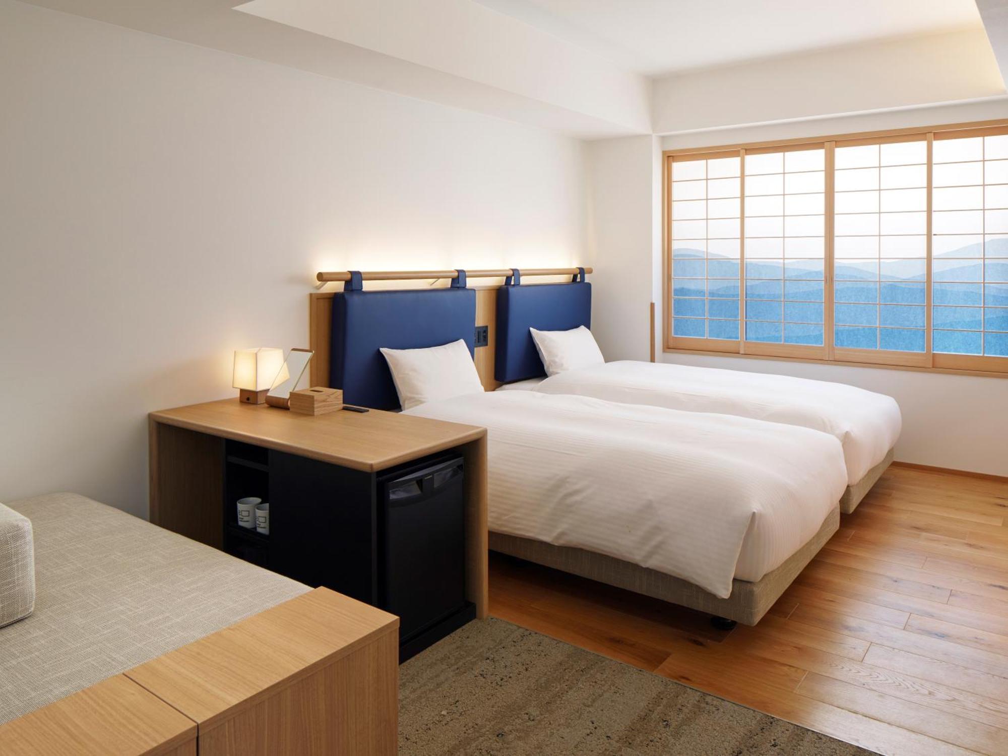 Hotel Androoms Kyoto Shichijo Quioto Quarto foto