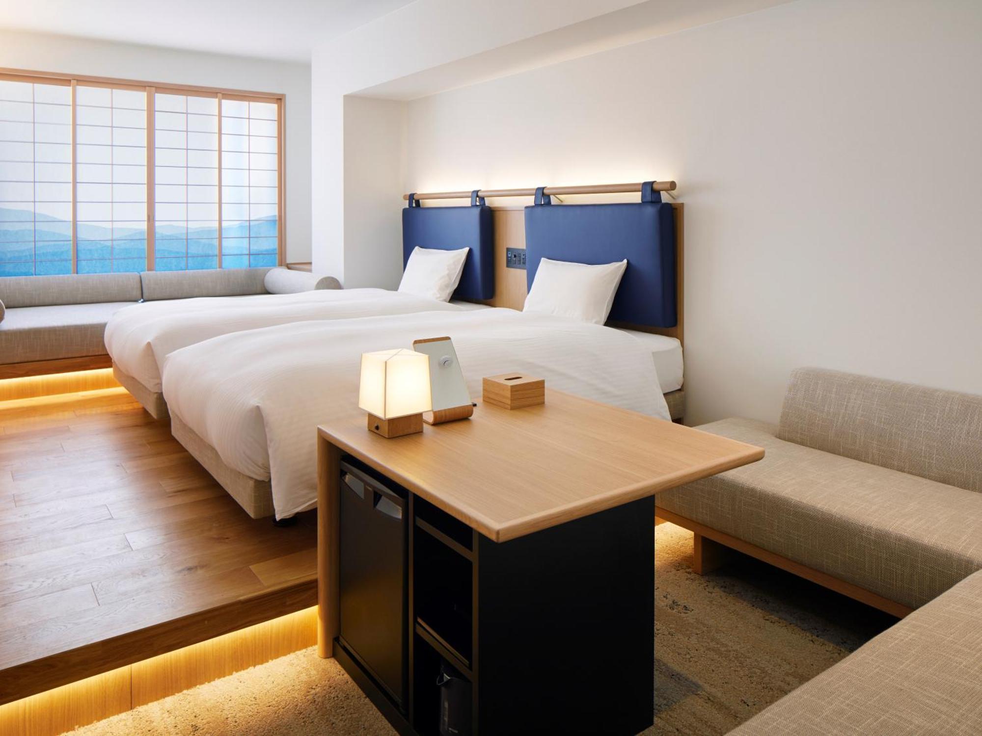 Hotel Androoms Kyoto Shichijo Quioto Quarto foto